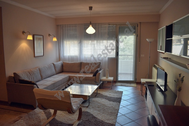 Two bedroom apartment for rent near&nbsp;Dinamo stadium in Tirana, Albania.

It is located on the 
